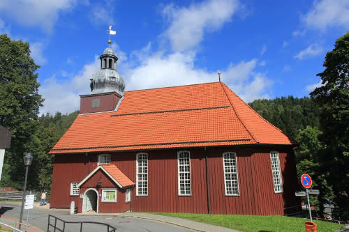St. Nikolai in Altenau im Harz